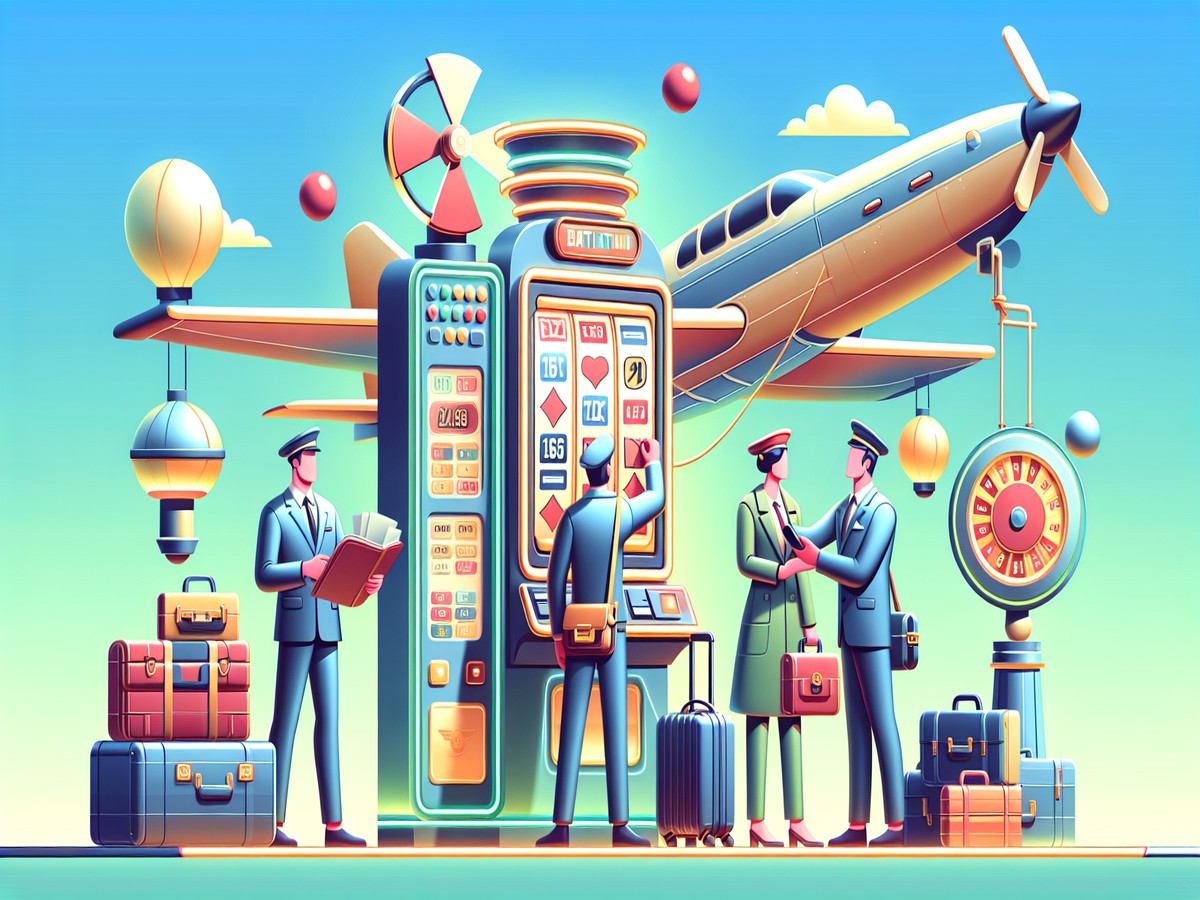 RUPEESLOTS Aviator Game - Experience Excitement in Every Spin