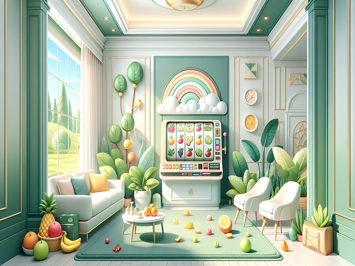RUPEESLOTS Classic Fruit Slots - Classic Fun with Every Spin