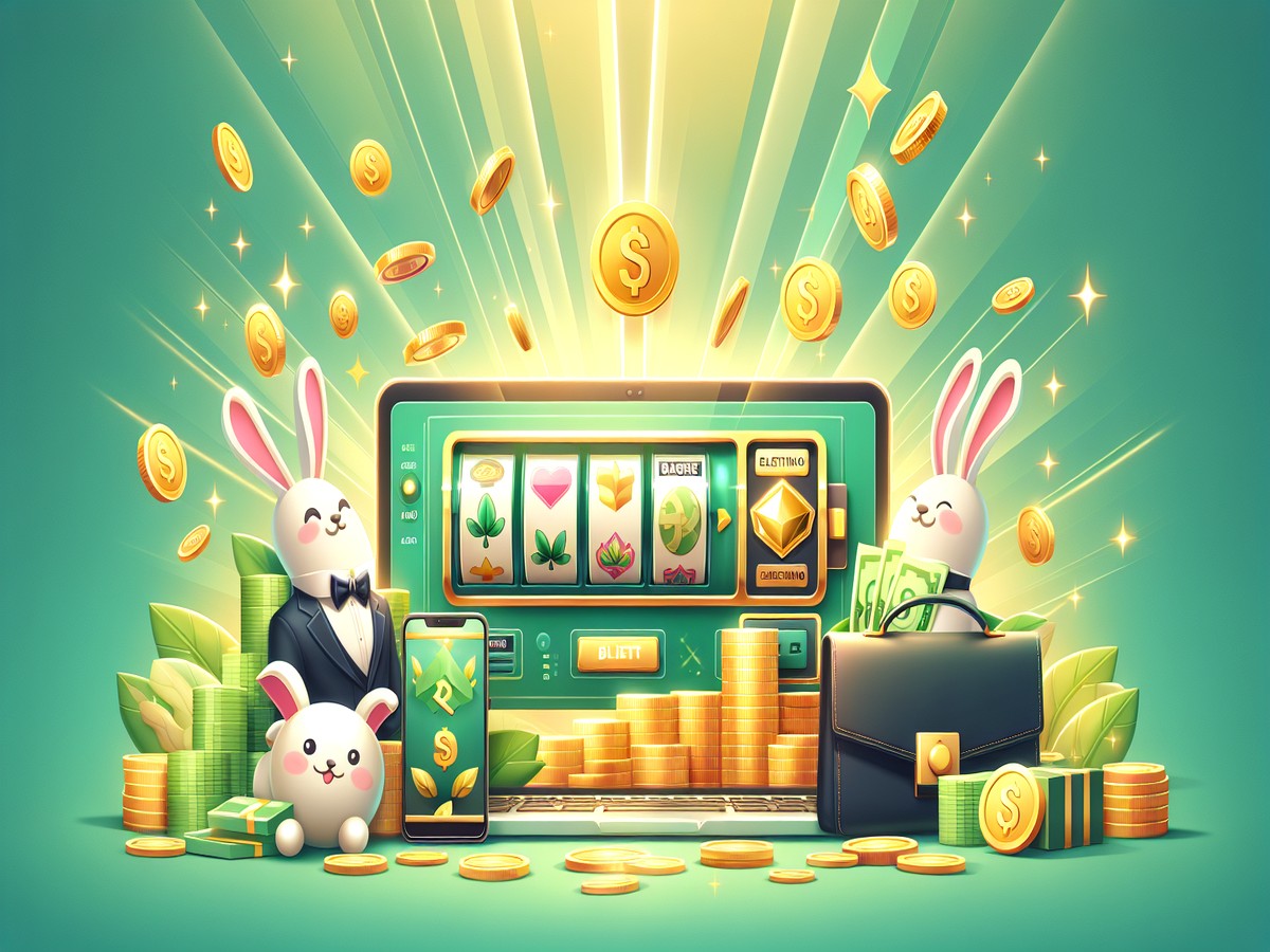 RUPEESLOTS Fortune Rabbit Slots - Spin to Win!