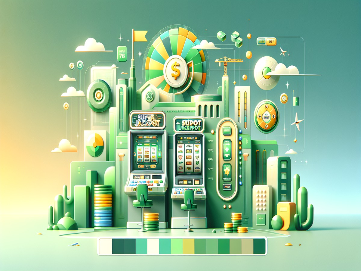 RUPEESLOTS Super Jackpot - Your Chance for Big Wins!