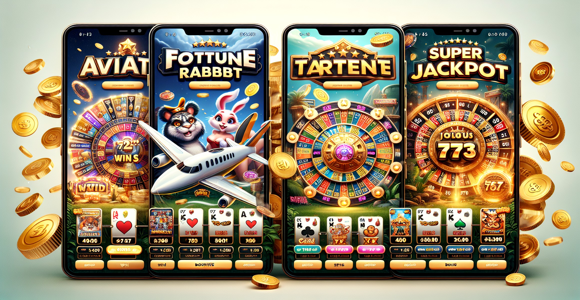 Aviator Game at RUPEESLOTS - Exciting Online Slot Game